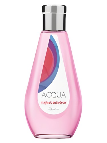O Boticario Acqua Magia do Entardecer fragrance bottle