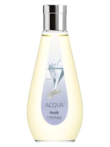 O Boticario Acqua Musk fragrance bottle