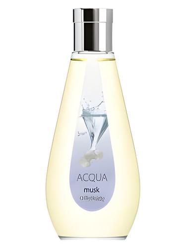 O Boticario Acqua Musk fragrance bottle