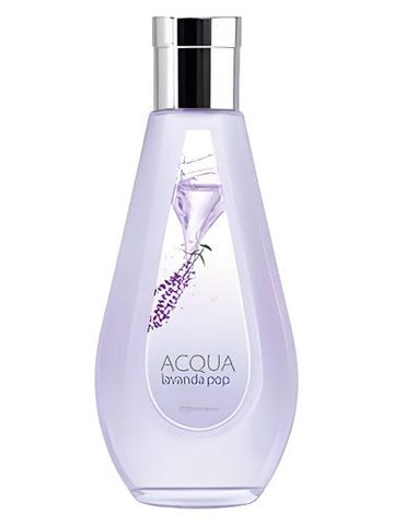 O Boticario Acqua Lavanda Pop fragrance bottle
