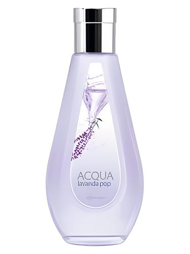 O Boticario Acqua Lavanda Pop fragrance bottle