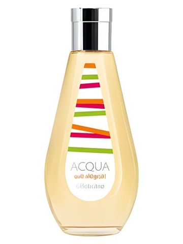 O Boticario Acqua Que Alegria! fragrance bottle