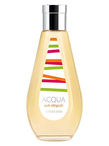 O Boticario Acqua Que Alegria! fragrance bottle