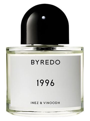 Byredo 1996 Inez & Vinoodh fragrance bottle