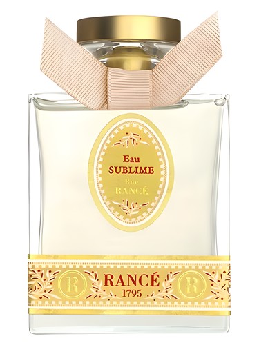 Rance 1795 Rue Rance Eau Sublime fragrance bottle