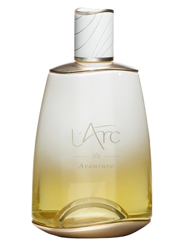 L'Arc Aventure Jasmin de Karnak fragrance bottle