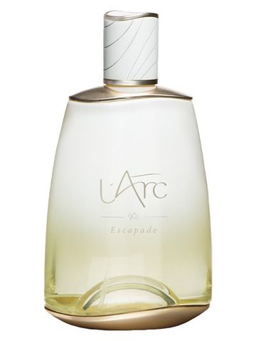 L'Arc Escapade Vanille des Illes fragrance bottle