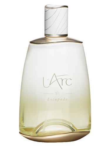 L'Arc Escapade Vanille des Illes fragrance bottle