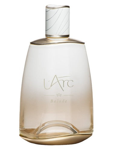 L'Arc Balade Tiare de Tahiti fragrance bottle