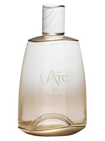 L'Arc Balade Tiare de Tahiti fragrance bottle