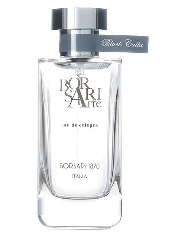 Borsari Black Calla fragrance bottle