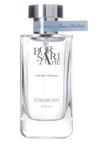 Borsari Assenzio fragrance bottle