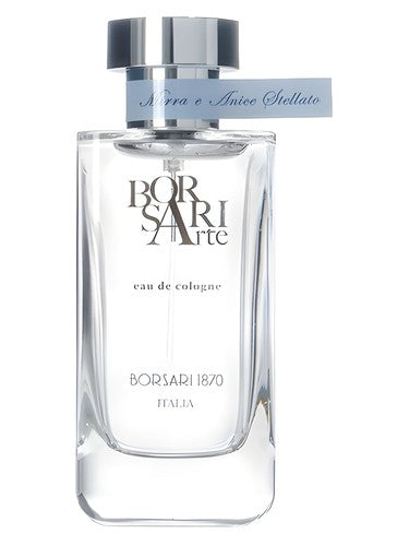 Borsari Assenzio fragrance bottle