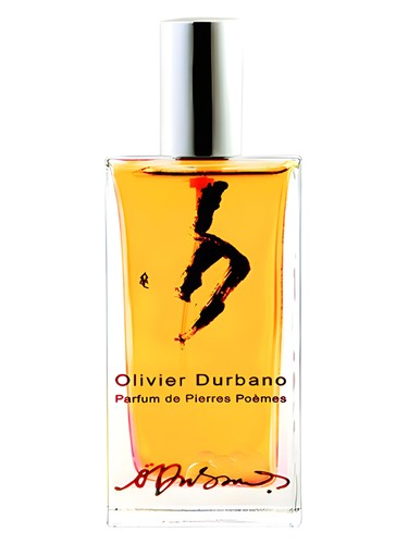 Olivier Durbano Lapis Philosophorum fragrance bottle