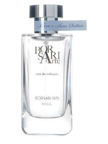 Borsari Mirra e Anice Stellato fragrance bottle