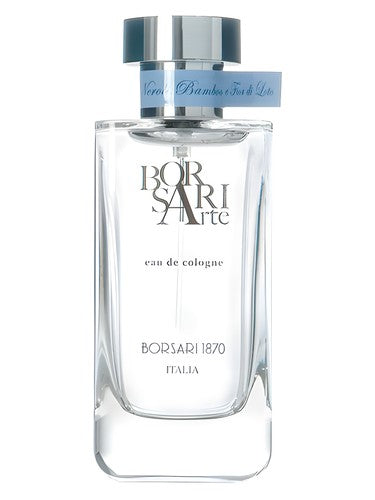 Borsari Neroli, Bamboo e Fior di Loto fragrance bottle