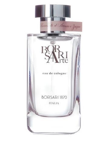 Borsari Boccioli d'Arancio e Zenzero fragrance bottle