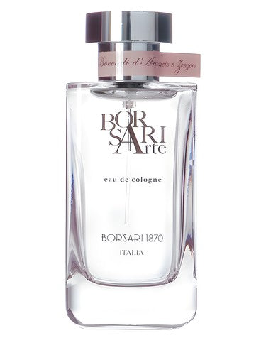 Borsari Boccioli d'Arancio e Zenzero fragrance bottle