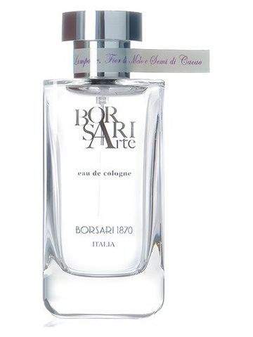 Borsari Lampone, Fior di Mielo e Semi di Cacao fragrance bottle