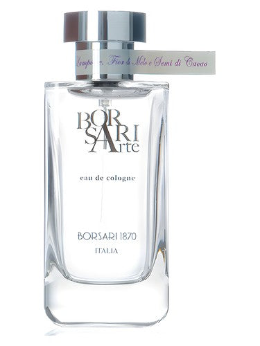 Borsari Lampone, Fior di Mielo e Semi di Cacao fragrance bottle
