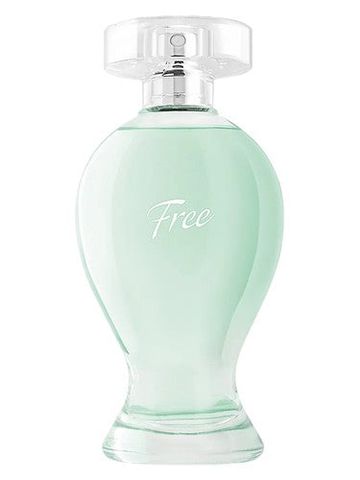 O Boticario Free fragrance bottle