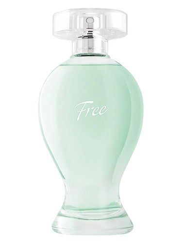 O Boticario Free fragrance bottle