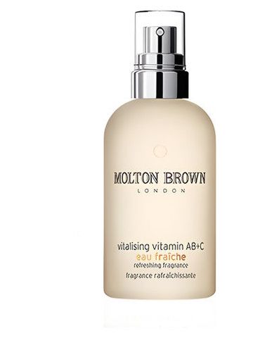 Molton Brown Vitalising Vitamin AB+C Eau Fraîche fragrance bottle