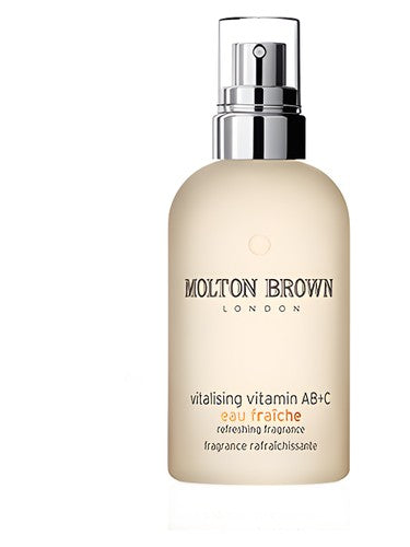 Molton Brown Vitalising Vitamin AB+C Eau Fraîche fragrance bottle