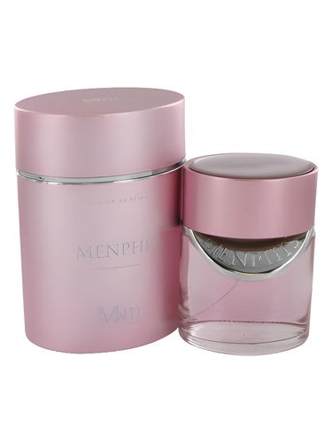Giorgio Monti Memphis fragrance bottle