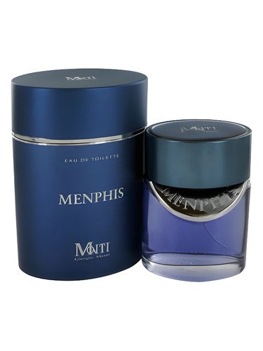 Giorgio Monti Memphis Men fragrance bottle