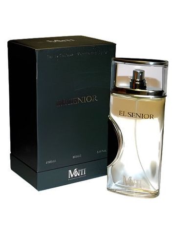Giorgio Monti El Senior fragrance bottle