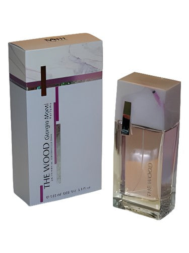 Giorgio Monti The Wood for Women fragrance bottle