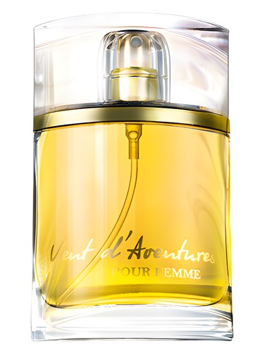 Faberlic Vent d'Aventures Pour Femme fragrance bottle