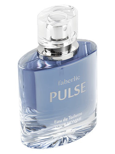 Faberlic Pulse fragrance bottle