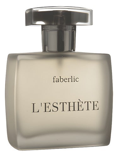 Faberlic L' Esthete fragrance bottle