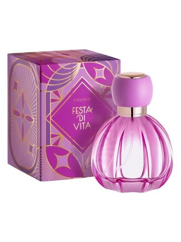 Faberlic Festa di Vita fragrance bottle