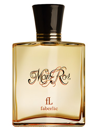 Faberlic Mon Roi fragrance bottle