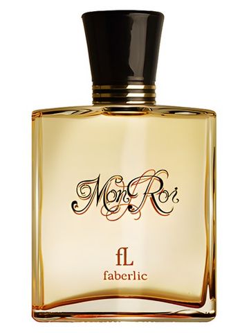 Faberlic Mon Roi fragrance bottle
