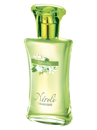 Faberlic Orangerie Neroli fragrance bottle