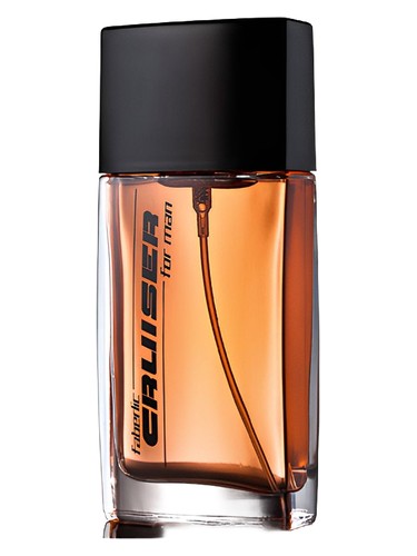Faberlic Cruiser fragrance bottle