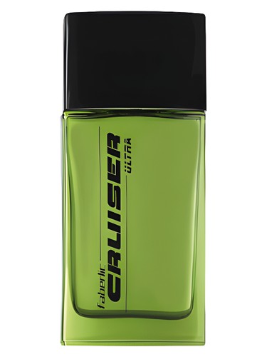Faberlic Cruiser Ultra fragrance bottle