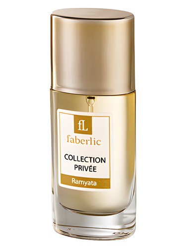 Faberlic Collection Privee Ramyata fragrance bottle