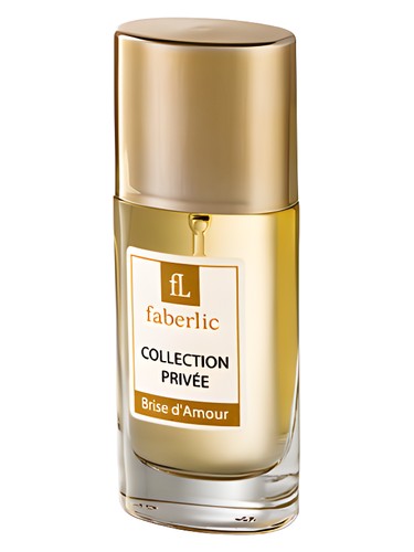 Faberlic Collection Privee Brise d'Amour fragrance bottle