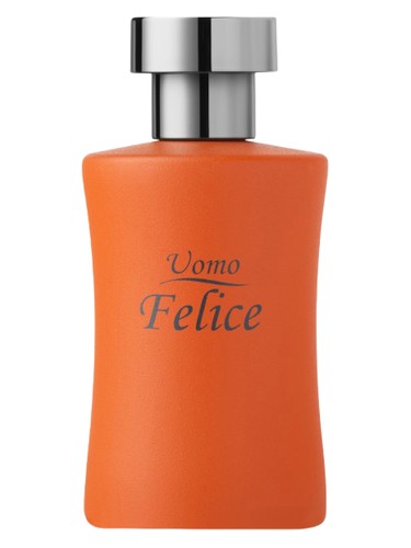 Faberlic Uomo Felice fragrance bottle