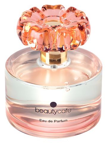 Faberlic Beauty Cafe fragrance bottle