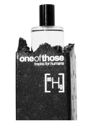 One of Those Mercury [80Hg] fragrance bottle