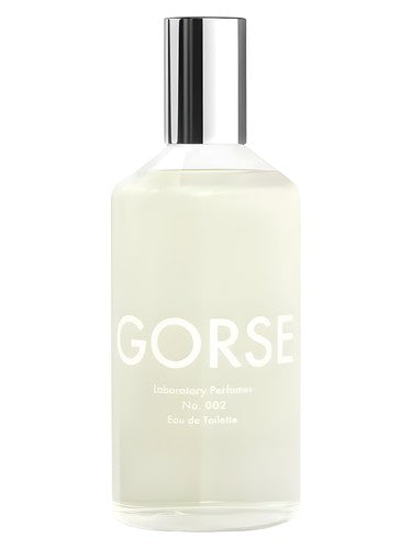 Laboratory Perfumes Gorse fragrance bottle