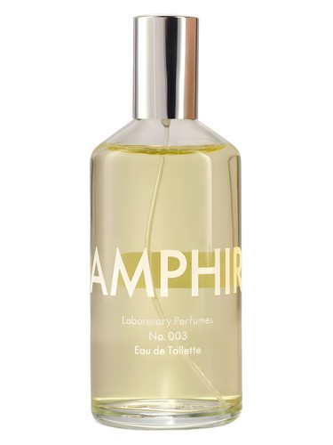 Laboratory Perfumes Samphire fragrance bottle