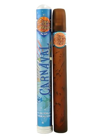Cuba Paris Cuba Carnaval fragrance bottle