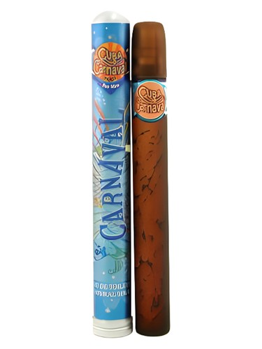 Cuba Paris Cuba Carnaval fragrance bottle